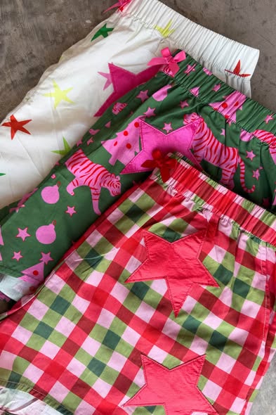 Blakeley Boxer Shorts - EARLY NOV ETA (PREORDER)