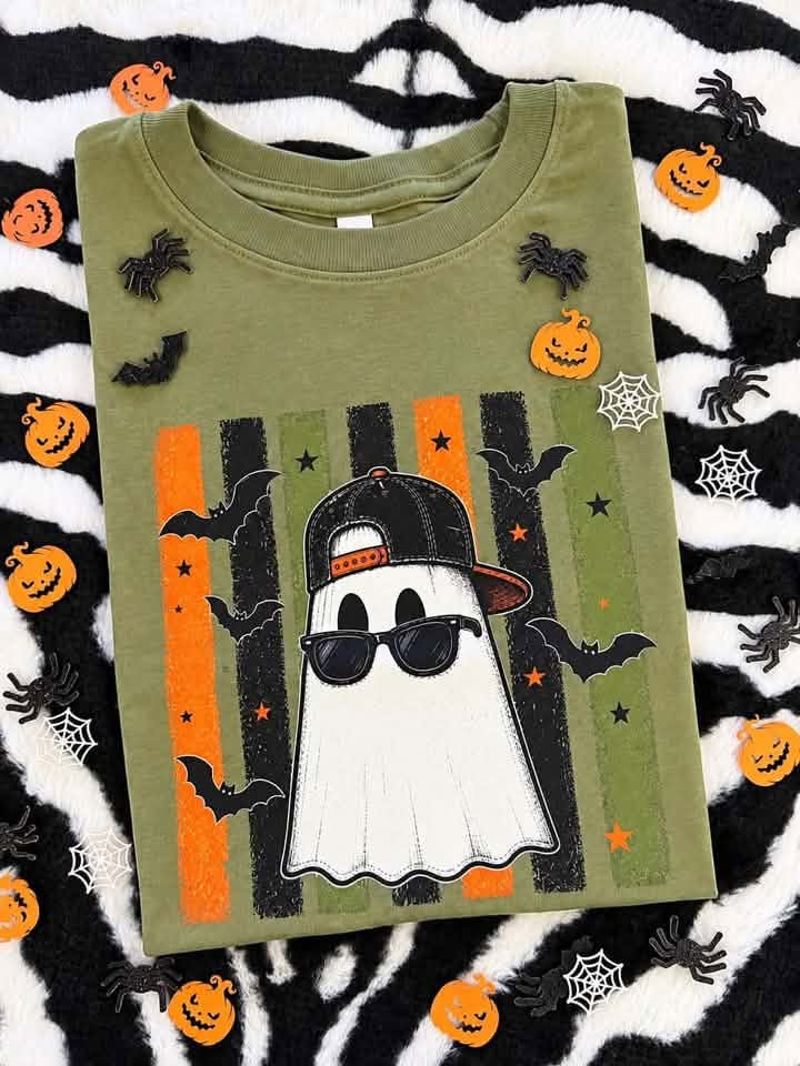 Boys Halloween Tee Drop - EARLY OCT ETA (PREORDER)