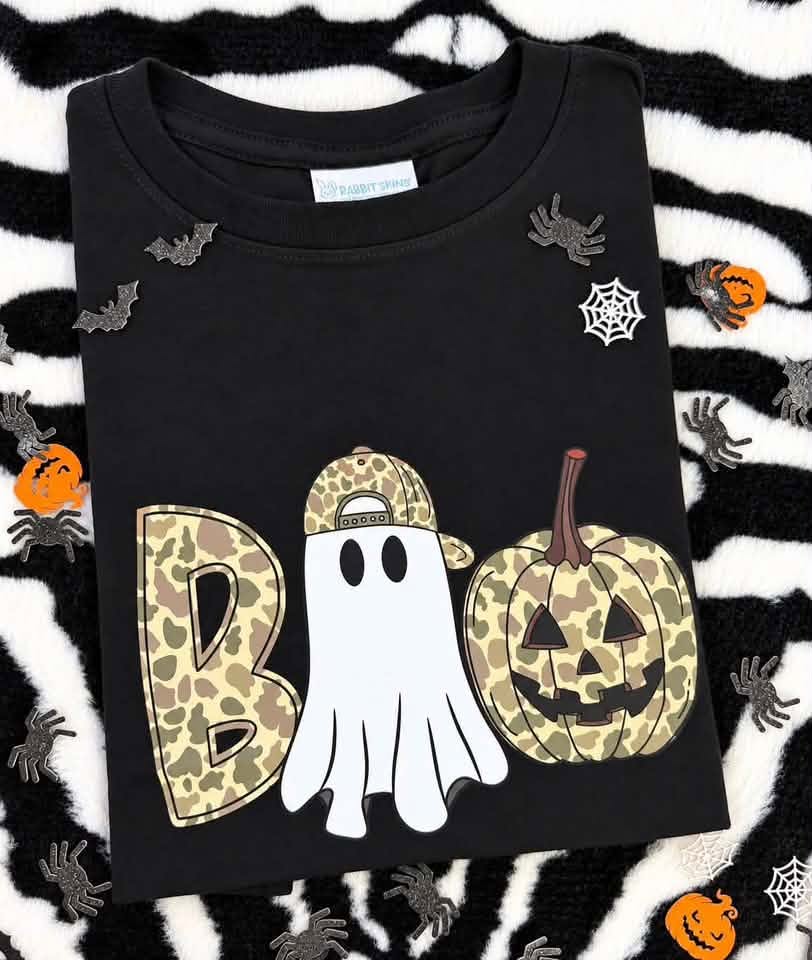 Boys Halloween Tee Drop - EARLY OCT ETA (PREORDER)