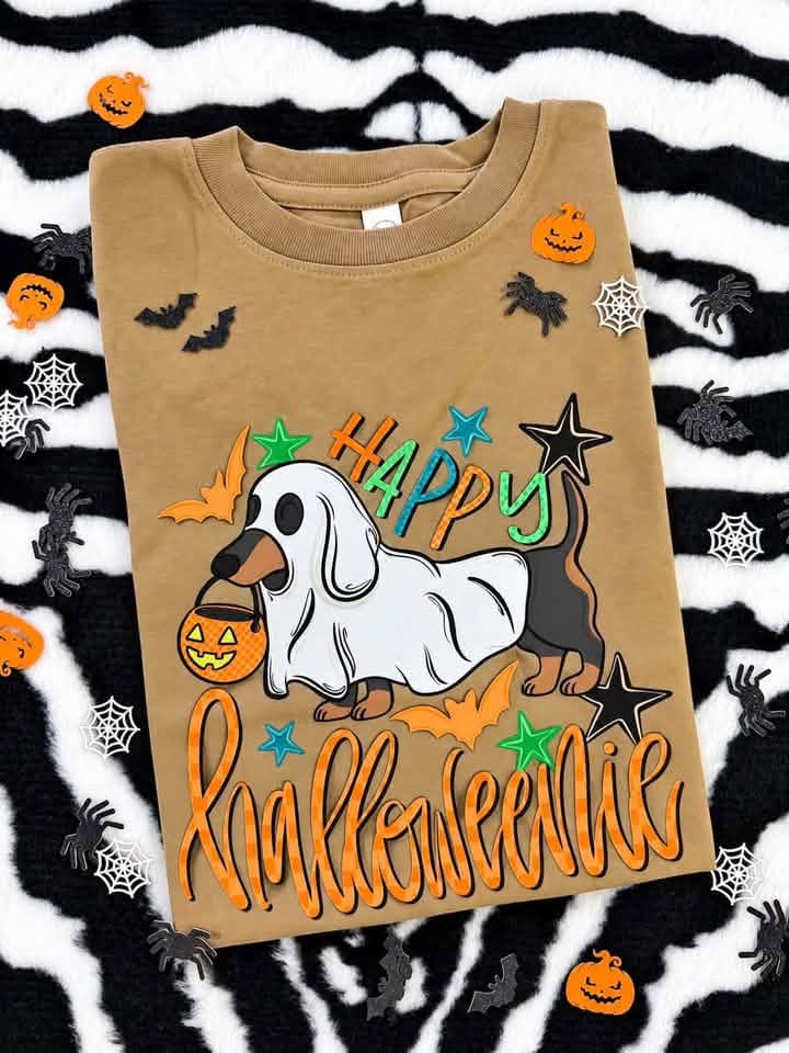 Boys Halloween Tee Drop - EARLY OCT ETA (PREORDER)