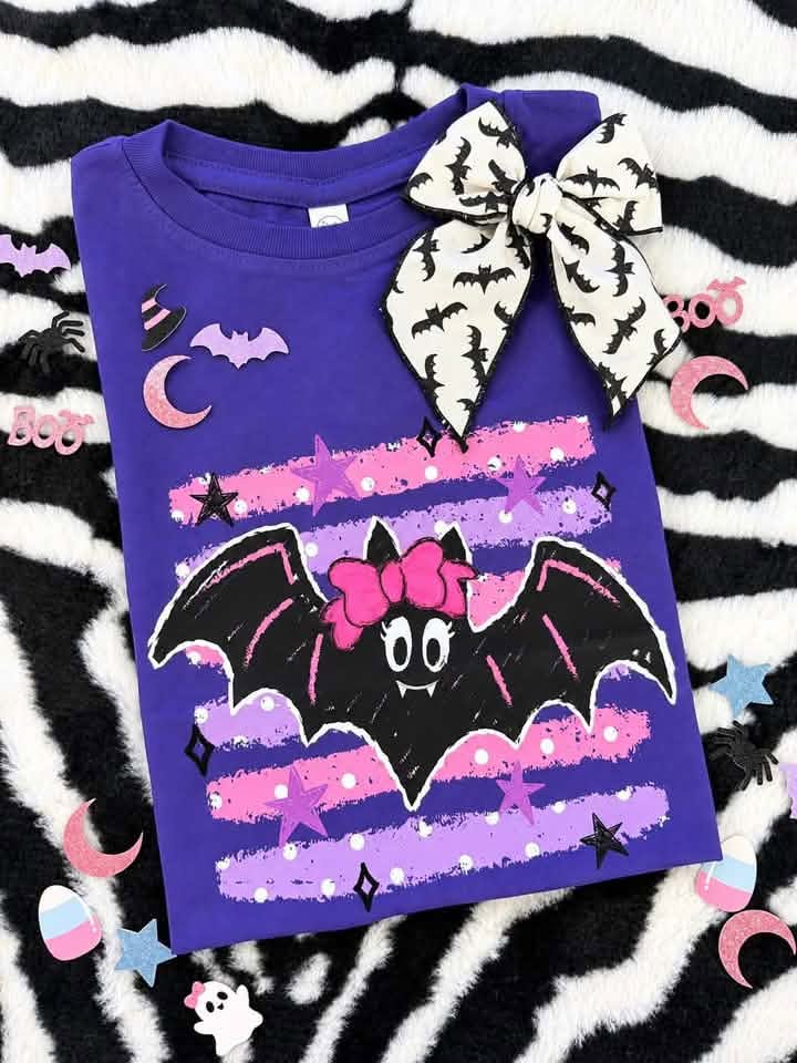 Girls Halloween Tee Drop - EARLY OCT ETA (PREORDER)