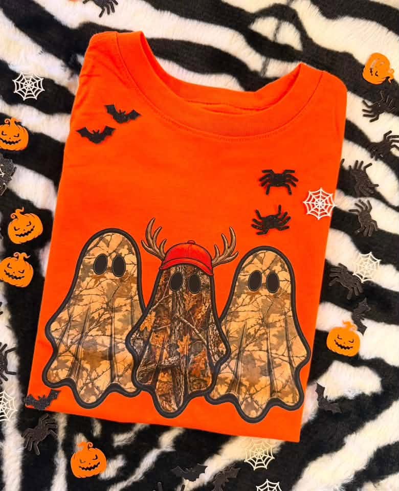 Boys Halloween Tee Drop - EARLY OCT ETA (PREORDER)