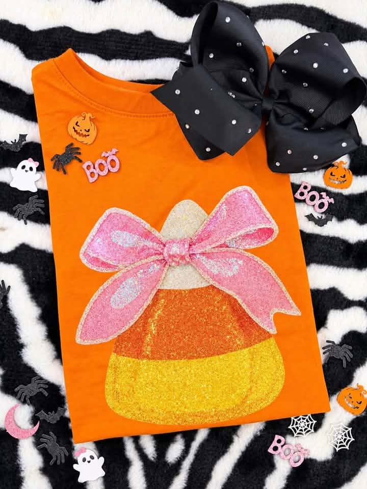 Girls Halloween Tee Drop - EARLY OCT ETA (PREORDER)