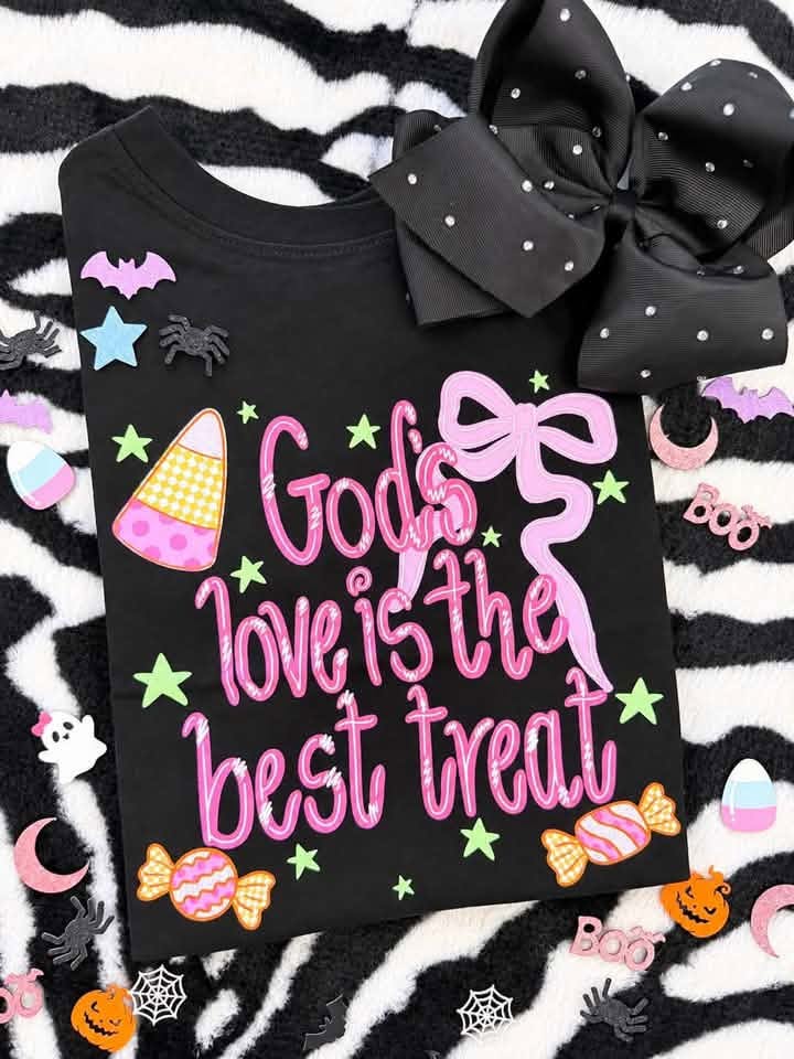 Girls Halloween Tee Drop - EARLY OCT ETA (PREORDER)