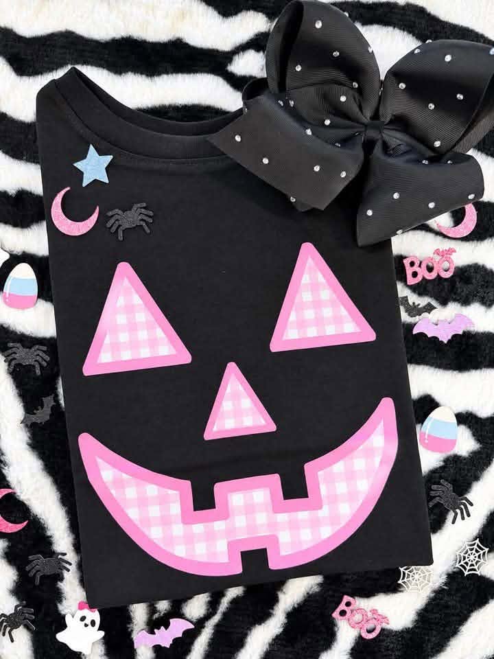 Girls Halloween Tee Drop - EARLY OCT ETA (PREORDER)