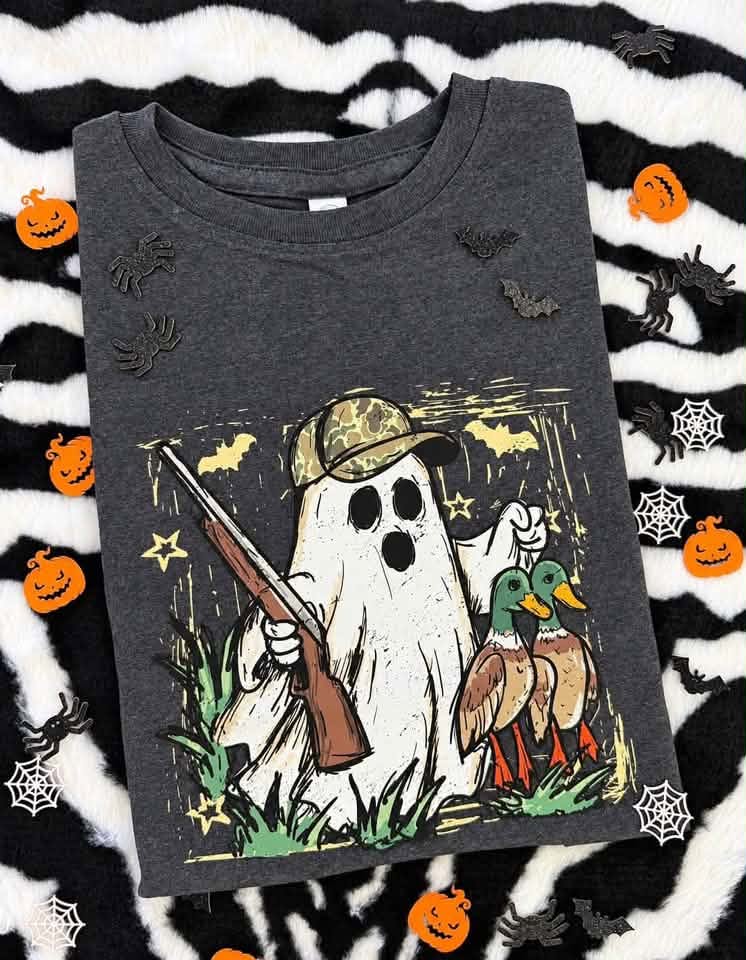 Boys Halloween Tee Drop - EARLY OCT ETA (PREORDER)