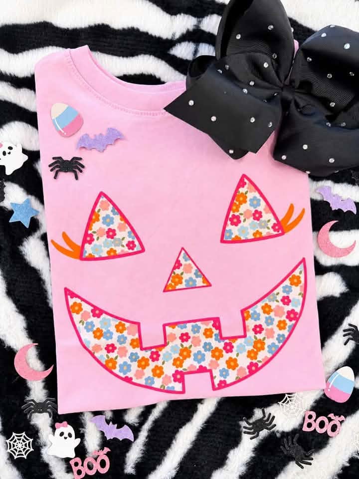 Girls Halloween Tee Drop - EARLY OCT ETA (PREORDER)
