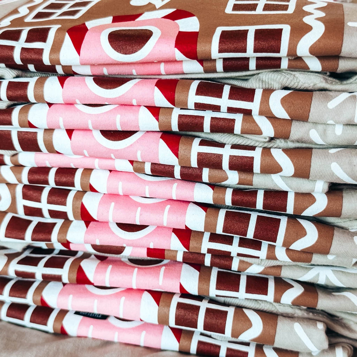 Gingerbread House Tee - LATE OCT ETA (PREORDER)