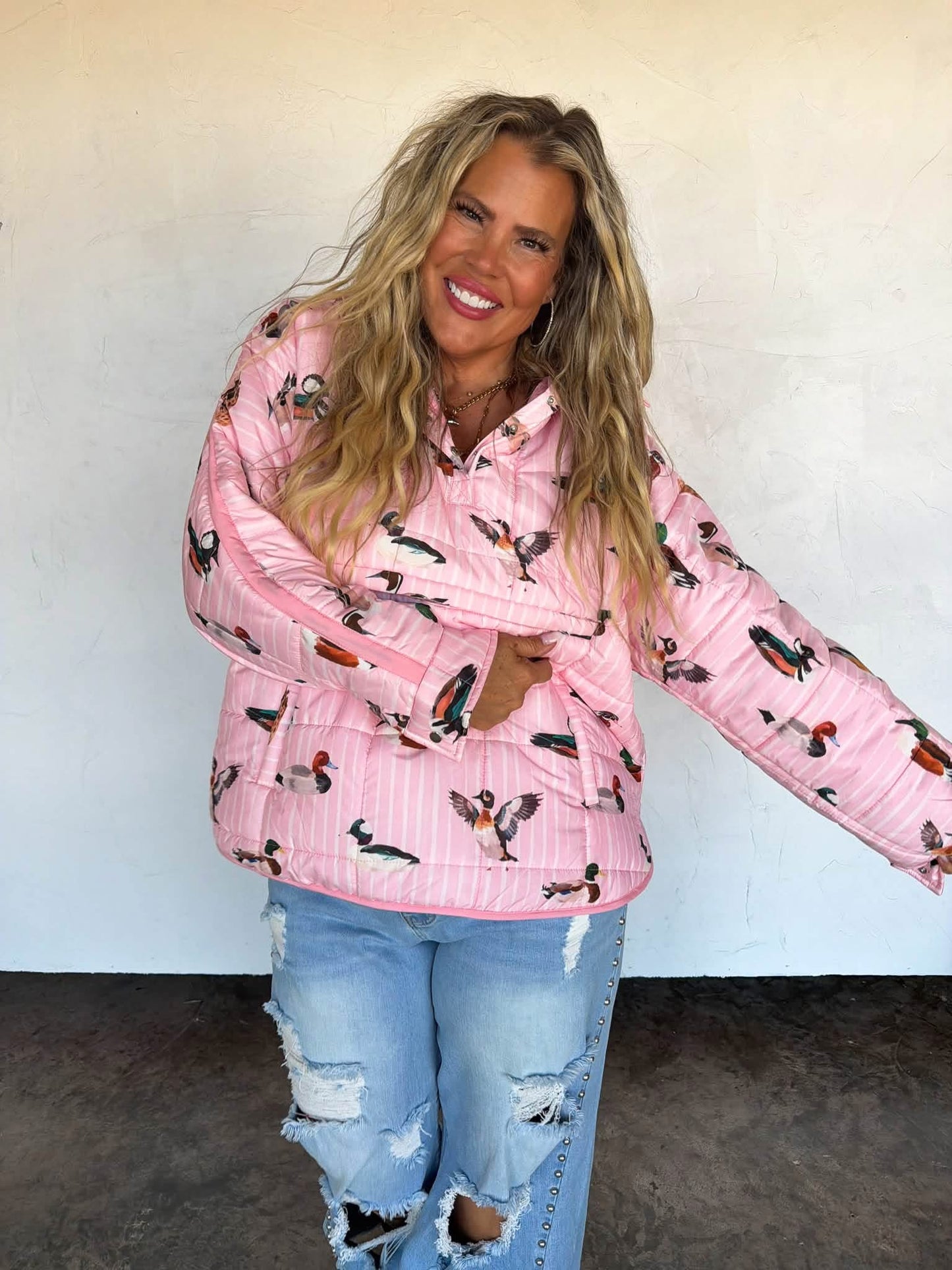 Blakeley Fall Peyton Puffers - EARLY NOV ETA (PREORDER)