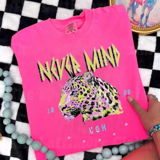 Never Mind Tee - IN STOCK
