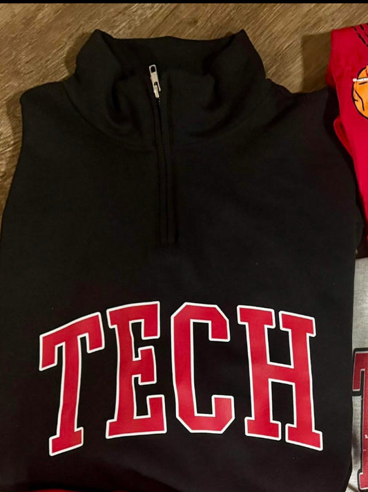 Tech Quarter Zip