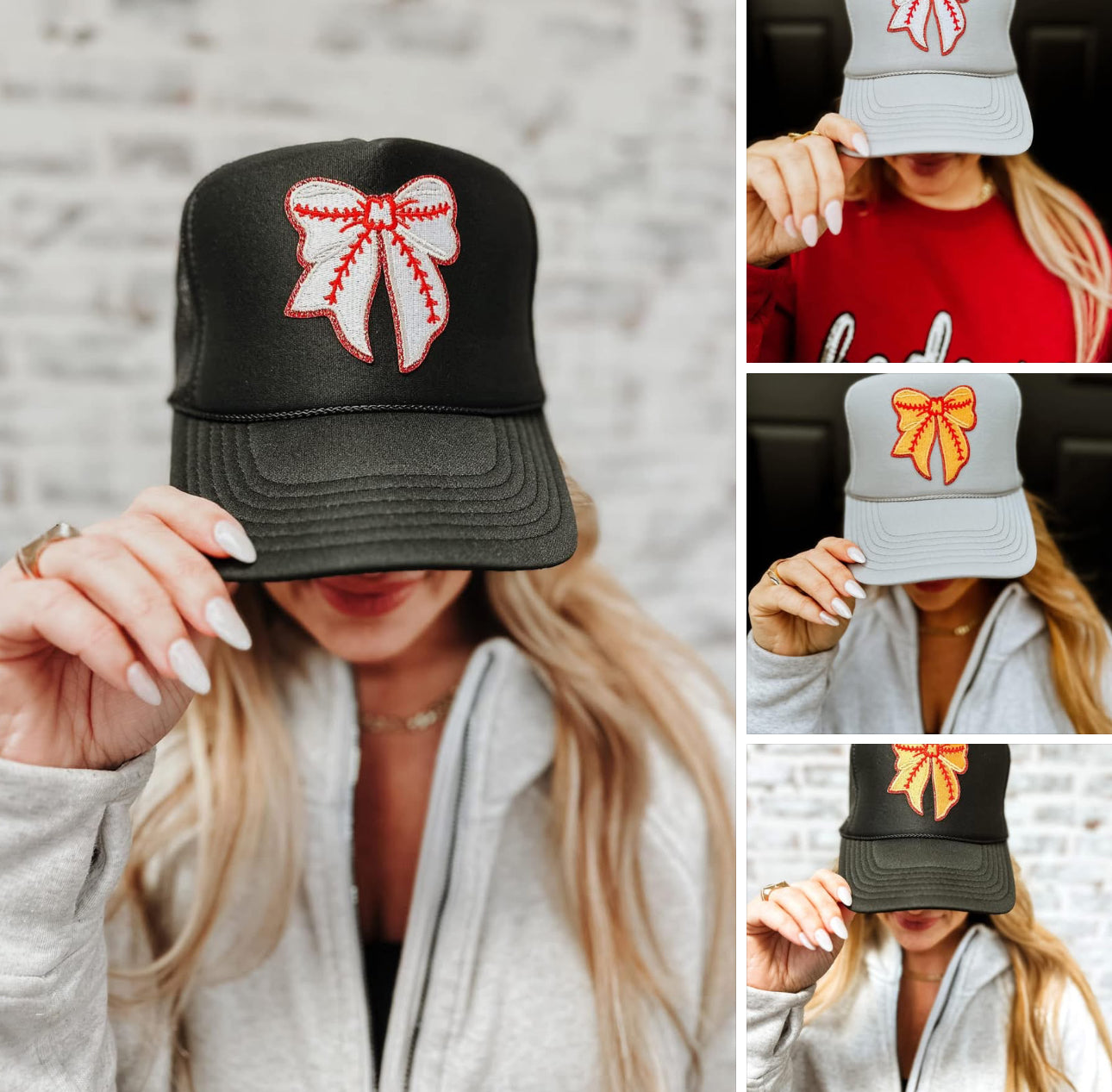 Baseball & Softball Truckers