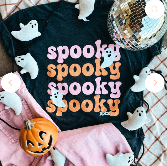 Spooky Tee - IN STOCK