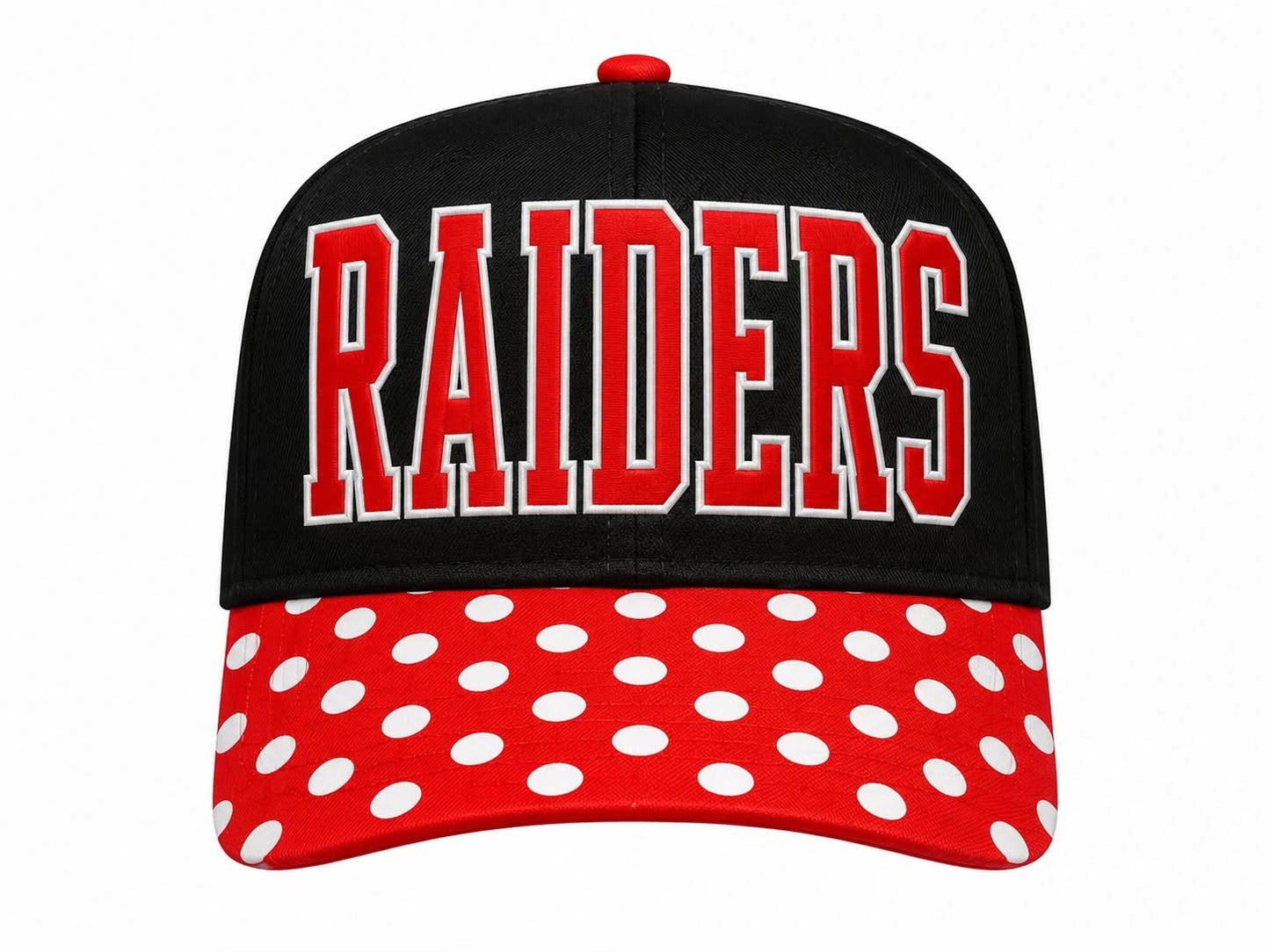 Raiders Hat - IN STOCK