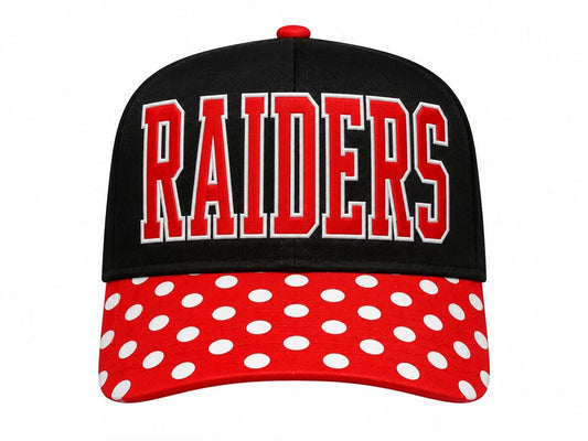 Raiders Hat - IN STOCK