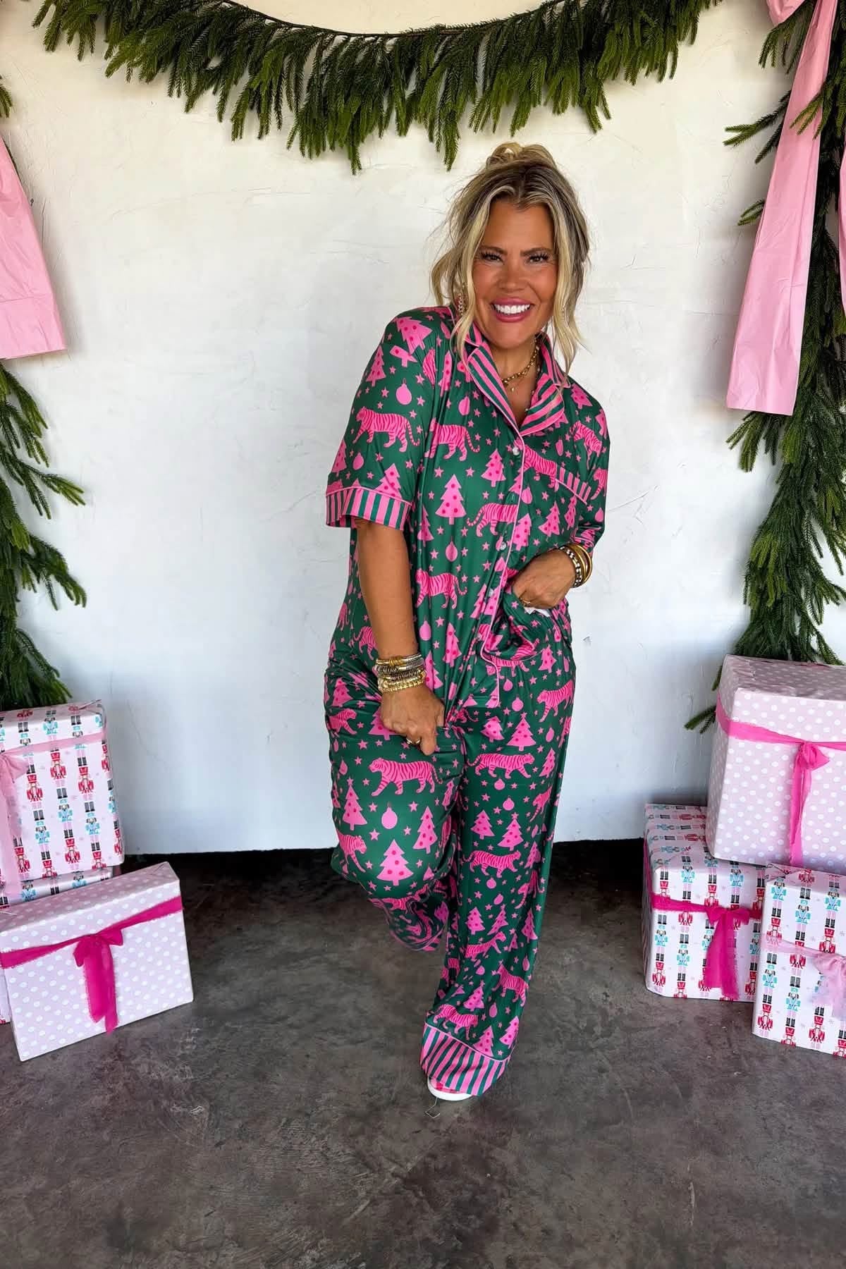 Blakeley Christmas Luxe PJs - EARLY NOV ETA (PREORDER)
