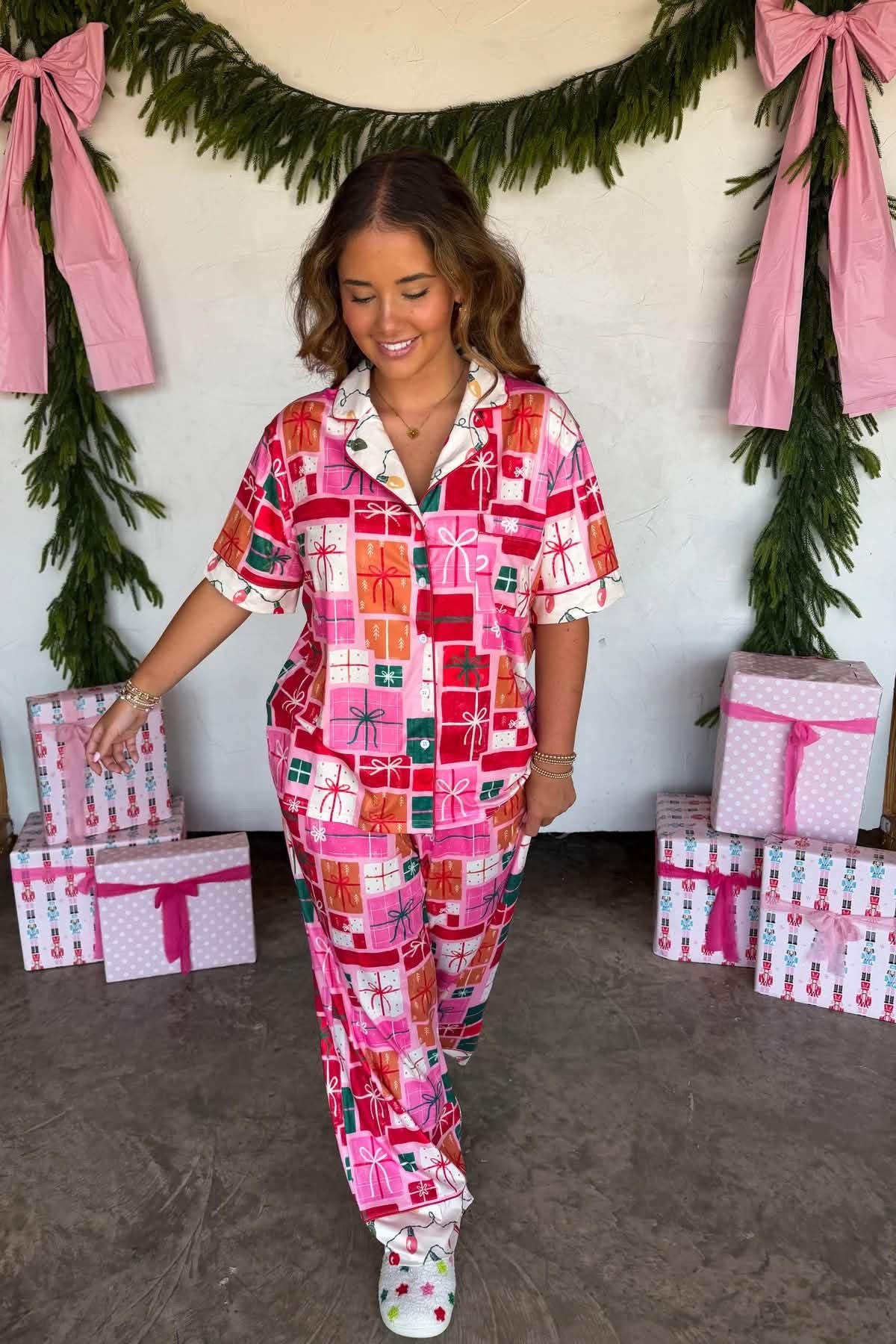 Blakeley Christmas Luxe PJs - EARLY NOV ETA (PREORDER)