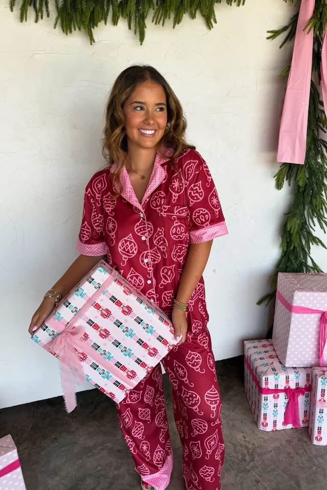 Blakeley Christmas Luxe PJs - EARLY NOV ETA (PREORDER)