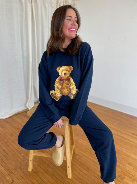 Bear Sweat Set & Tee