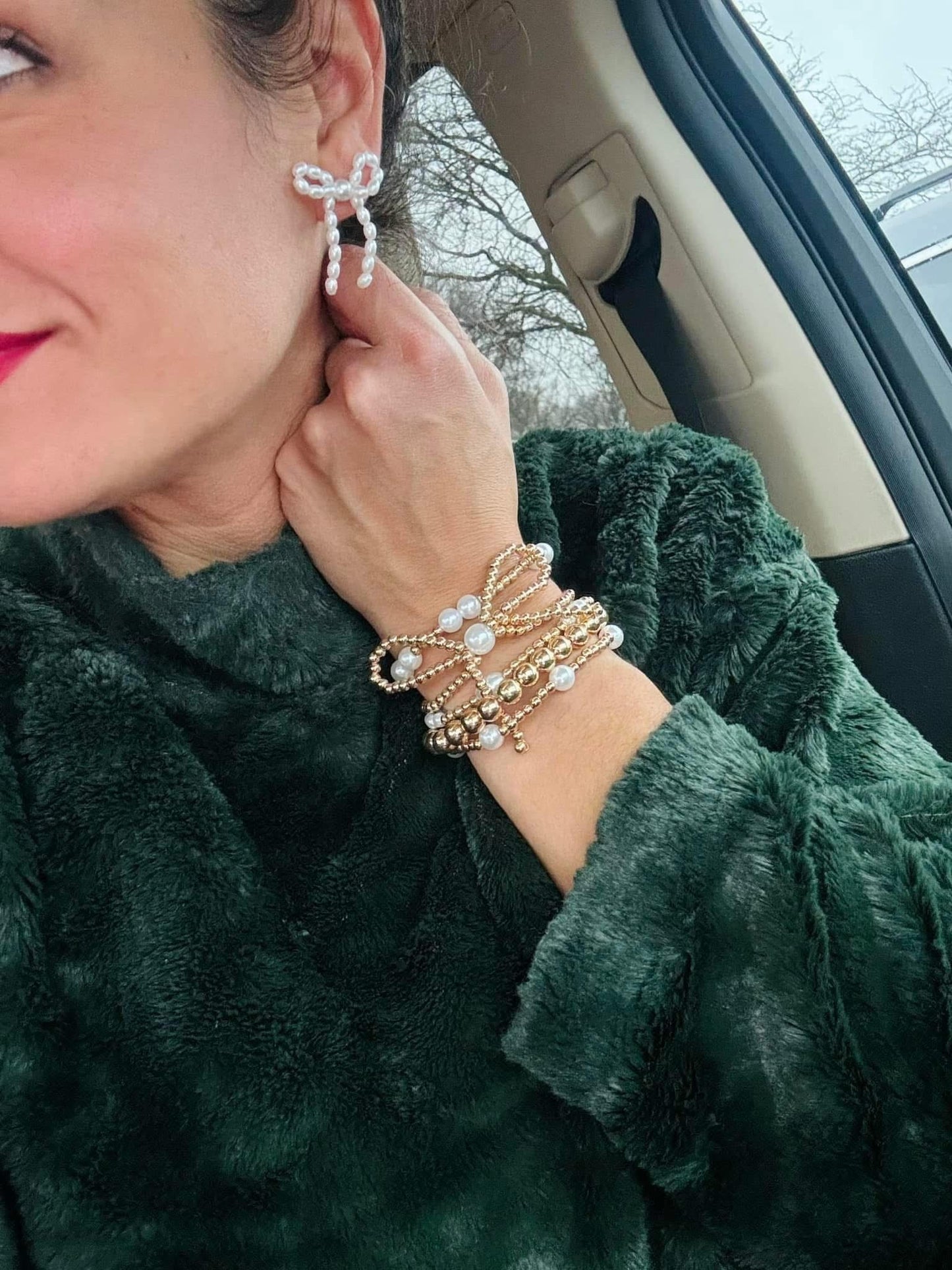 Bow Jewelry