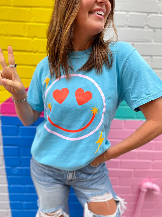 Love Never Fails Tee