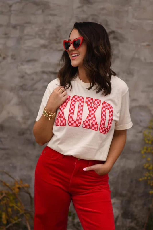 XOXO Tee