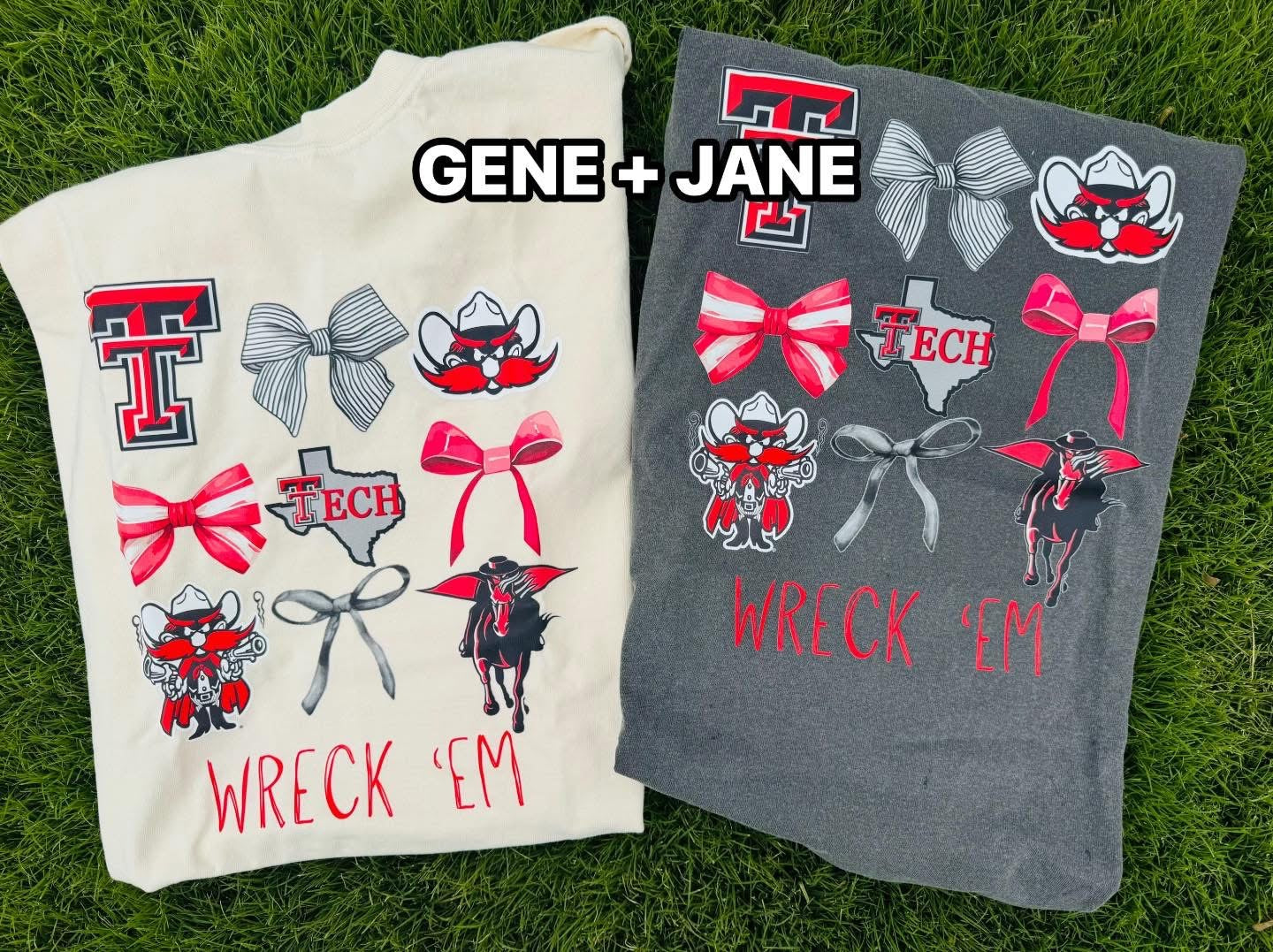 Coquette TTU Tees - IN STOCK