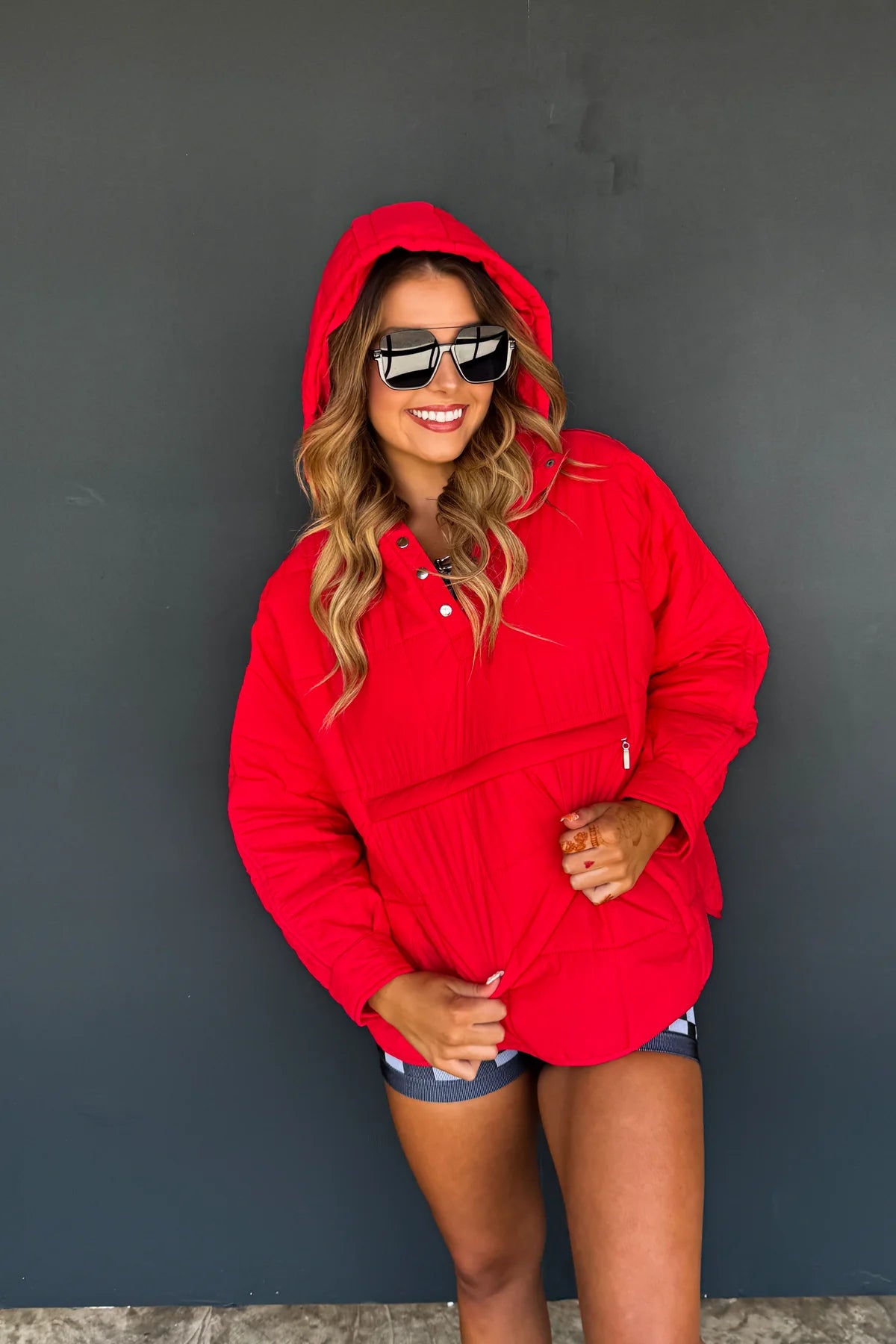 Blakeley Puffer - IN STOCK