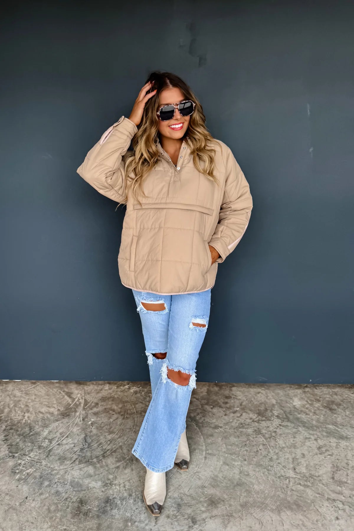 Blakeley Puffer - IN STOCK