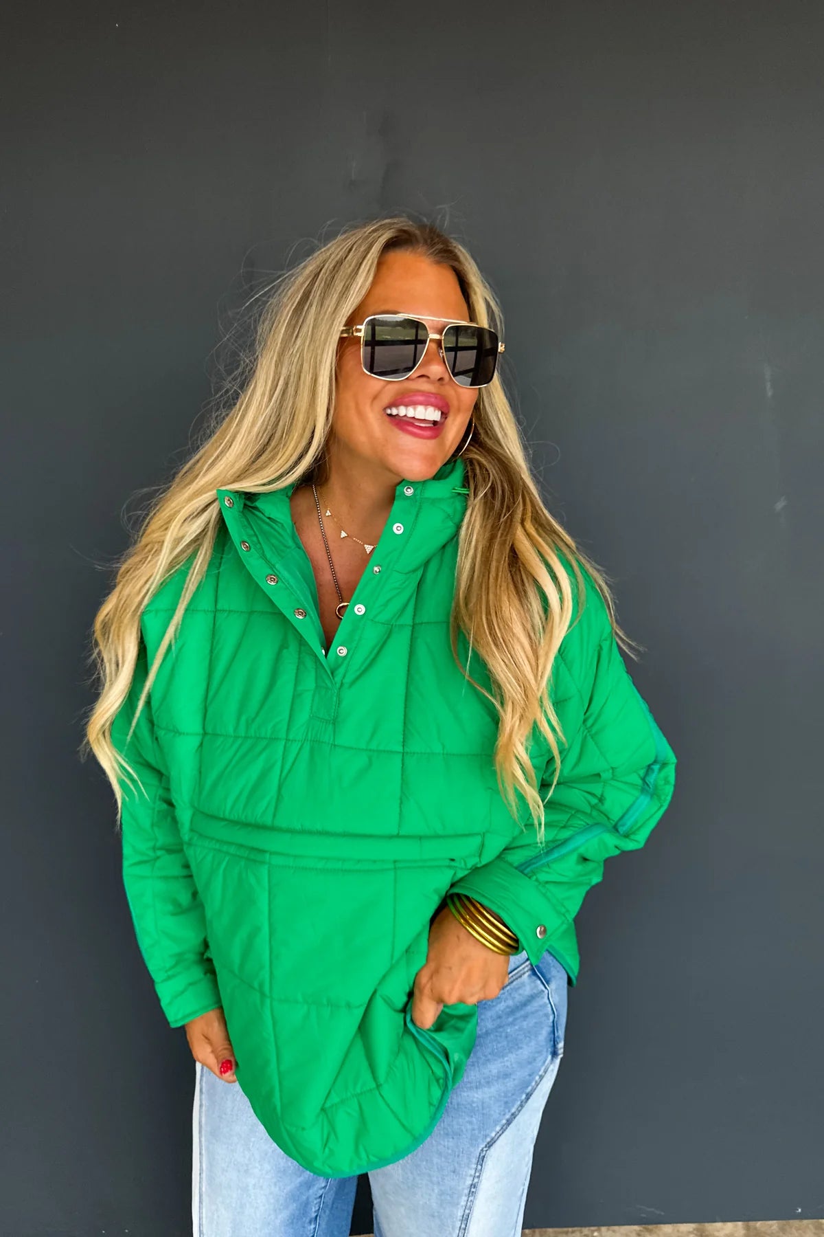 Blakeley Puffer - IN STOCK