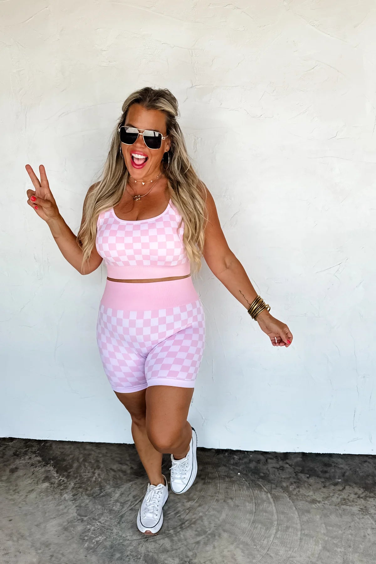 Checkered Blakeley Sets - EARLY AUGUST ETA
