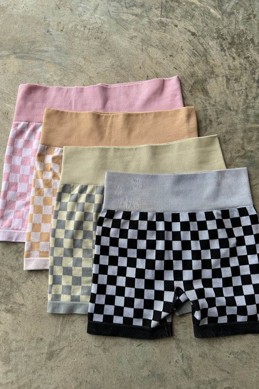 Checkered Blakeley Sets - EARLY AUGUST ETA