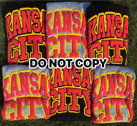 KC PUFF Sweatshirt