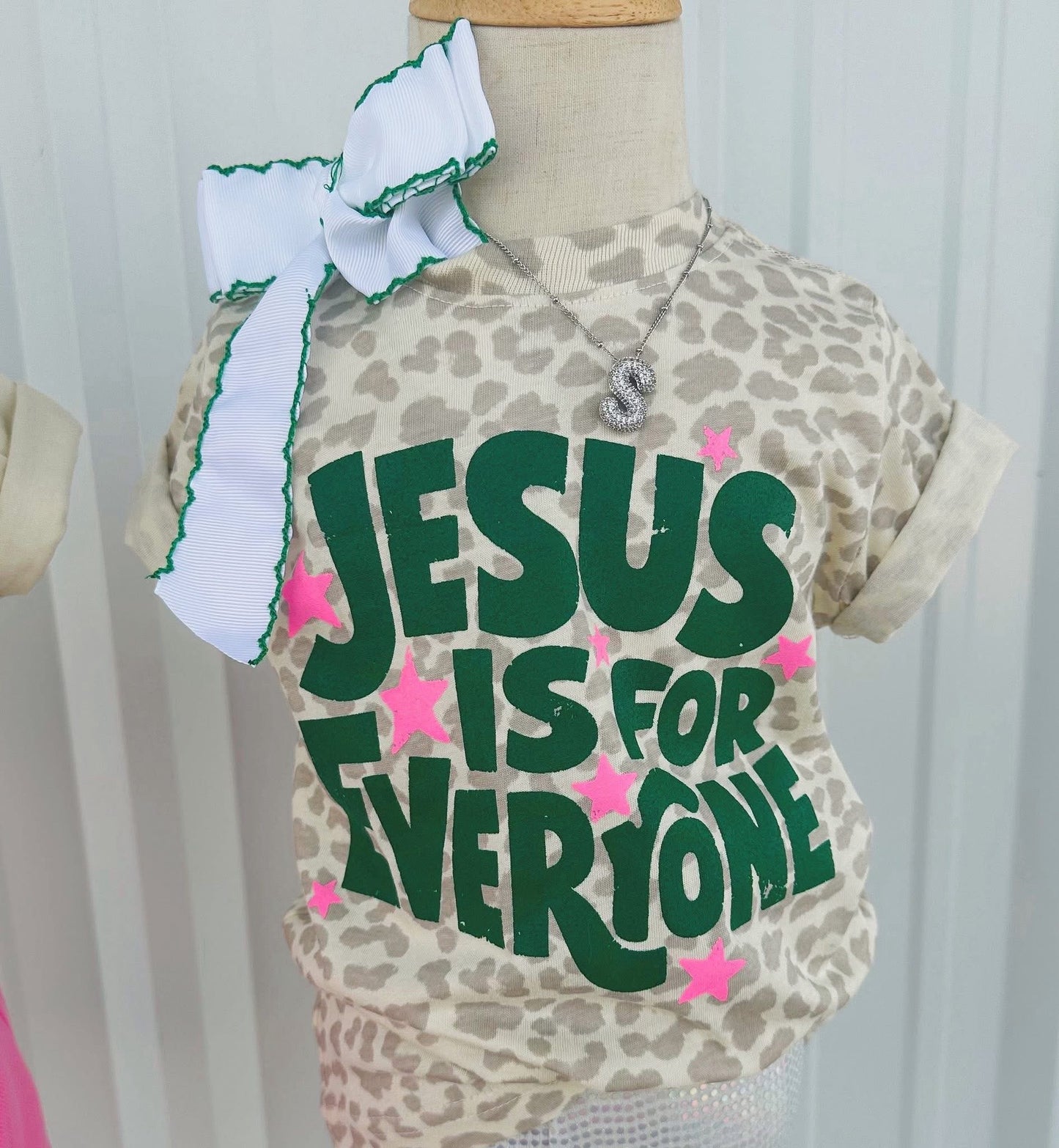 Jesus is for Everyone Tee -  IN STOCK
