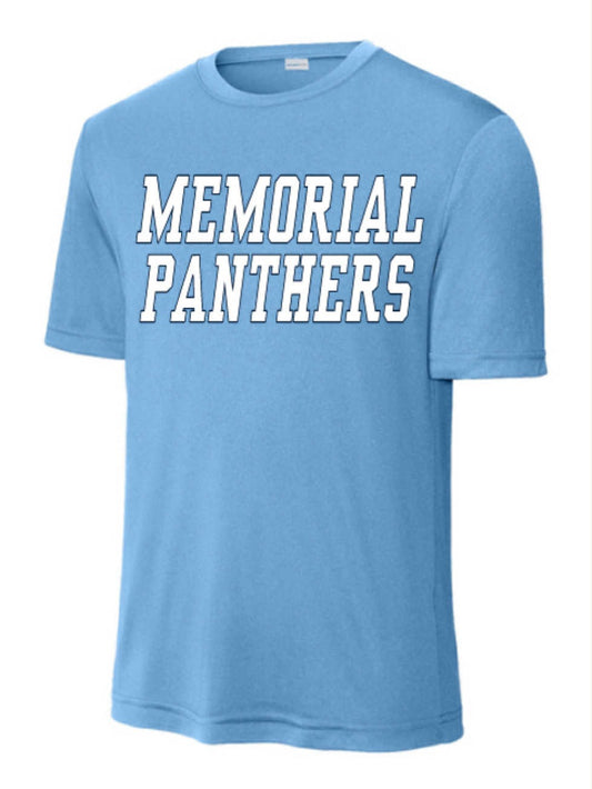 Memorial Panthers Dri Fit - 3 WEEK ETA