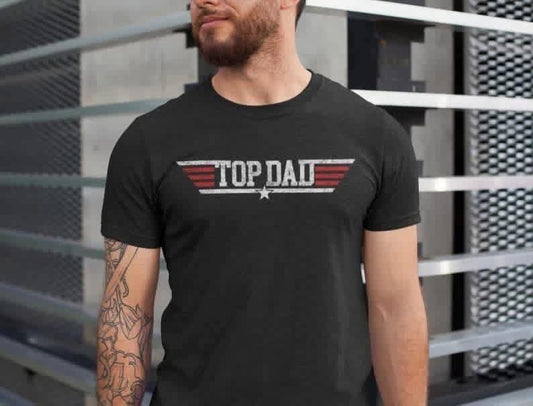 Top Dad Tee - IN STOCK