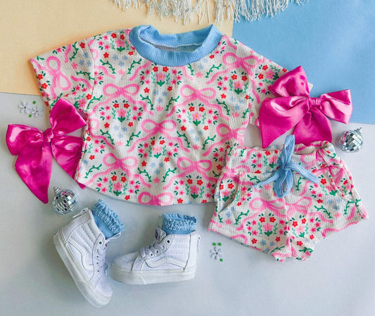 Bows Lounge Set