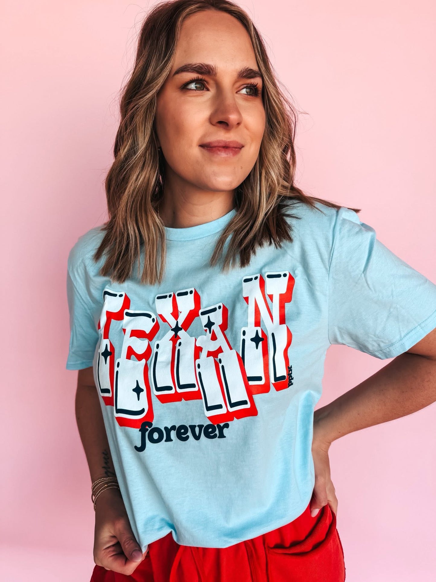 Texan Forever Tee - IN STOCK