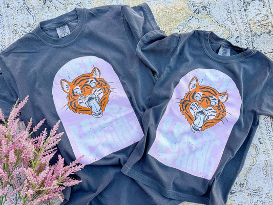 Wild Thing - Comfort Colors Tee