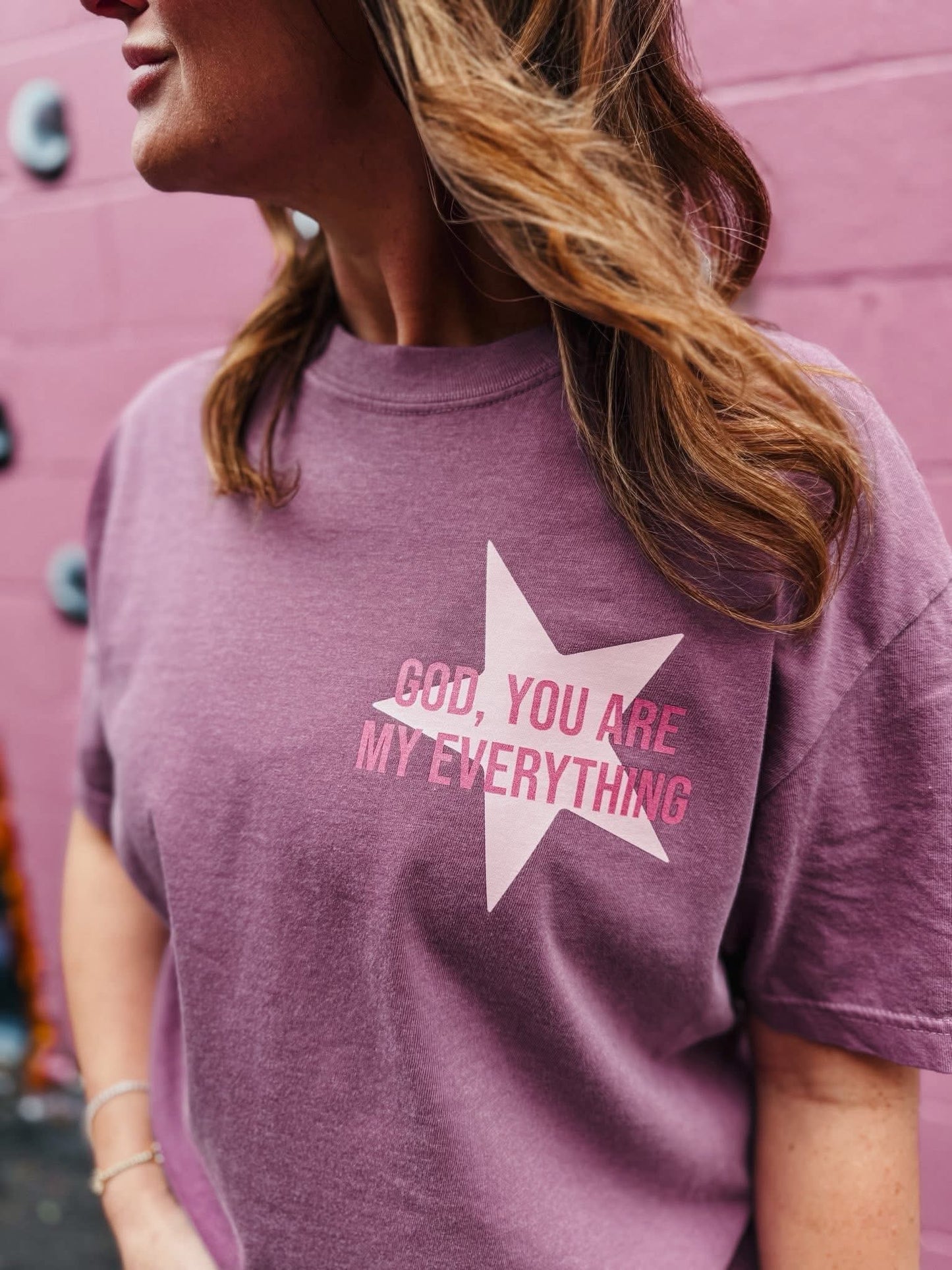 Highest Place Comfort Colors Tee - EARLY APR ETA