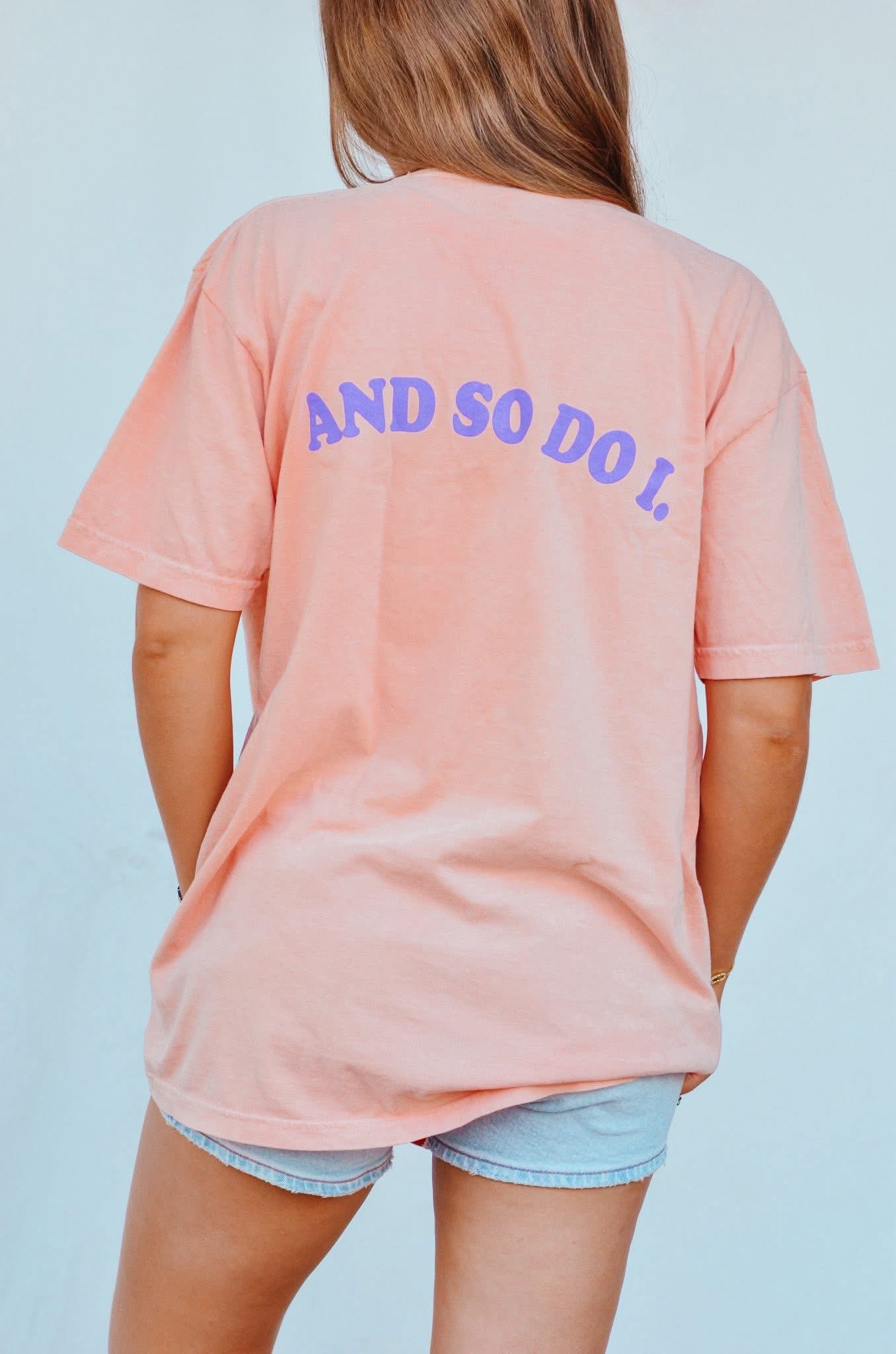 Yall Need Jesus And So Do I Tee - ON STOCK