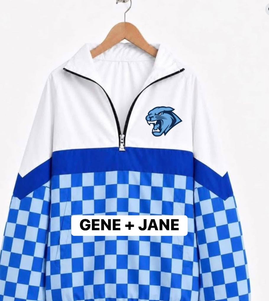 Custom Windbreakers and Scubas - EARLY AUG ETA