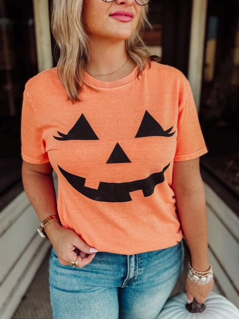 Mrs Jacko Halloween Tee (IN STOCK)