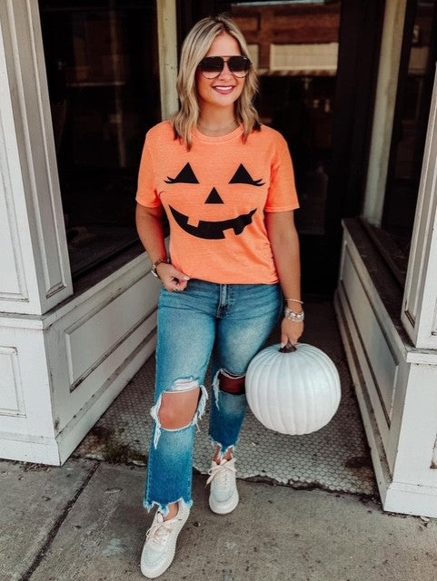 Mrs Jacko Halloween Tee (IN STOCK)