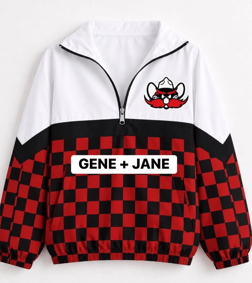 Custom Windbreakers and Scubas - EARLY AUG ETA